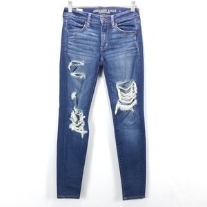 American eagle women's Jegging size 2